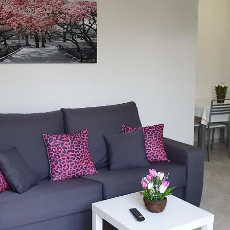 Apartamentos La Pradera De Isla Plana Dış mekan fotoğraf