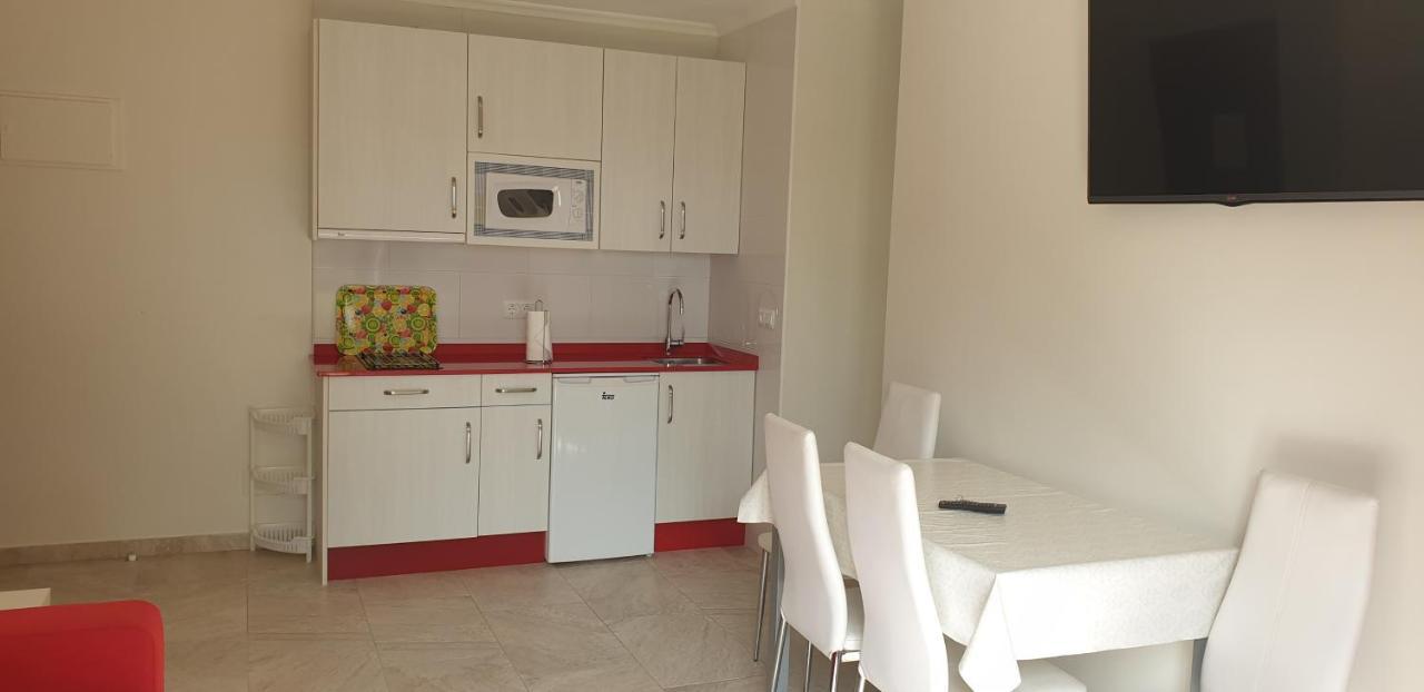 Apartamentos La Pradera De Isla Plana Dış mekan fotoğraf