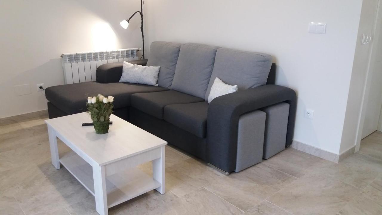 Apartamentos La Pradera De Isla Plana Dış mekan fotoğraf