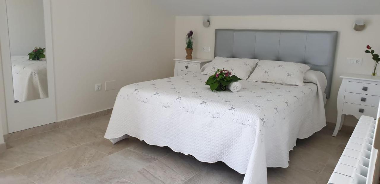Apartamentos La Pradera De Isla Plana Dış mekan fotoğraf
