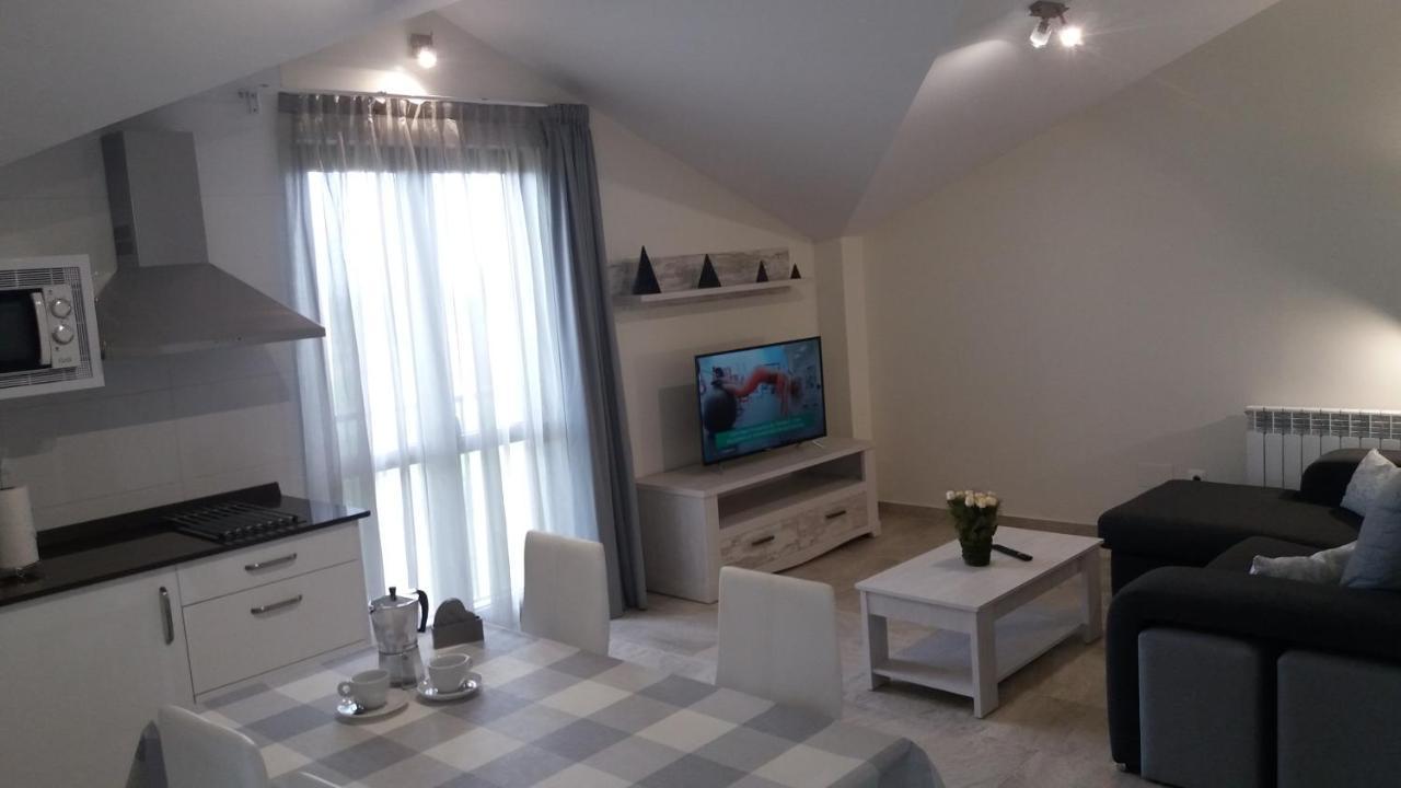 Apartamentos La Pradera De Isla Plana Dış mekan fotoğraf