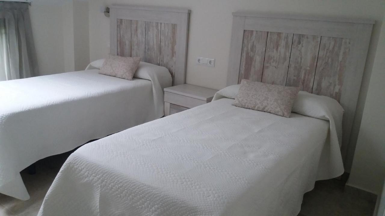 Apartamentos La Pradera De Isla Plana Dış mekan fotoğraf