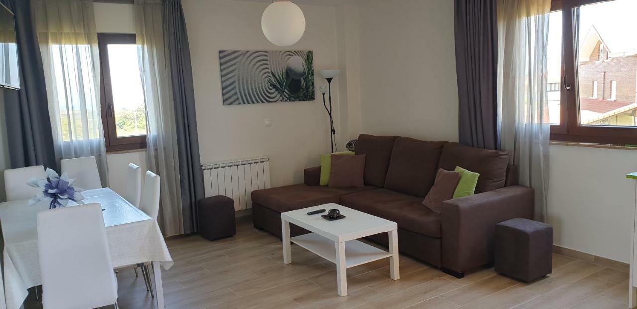 Apartamentos La Pradera De Isla Plana Dış mekan fotoğraf