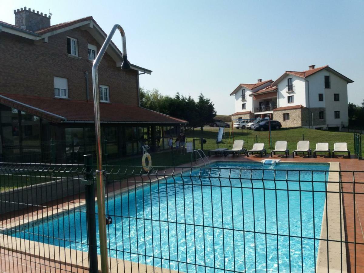 Apartamentos La Pradera De Isla Plana Dış mekan fotoğraf