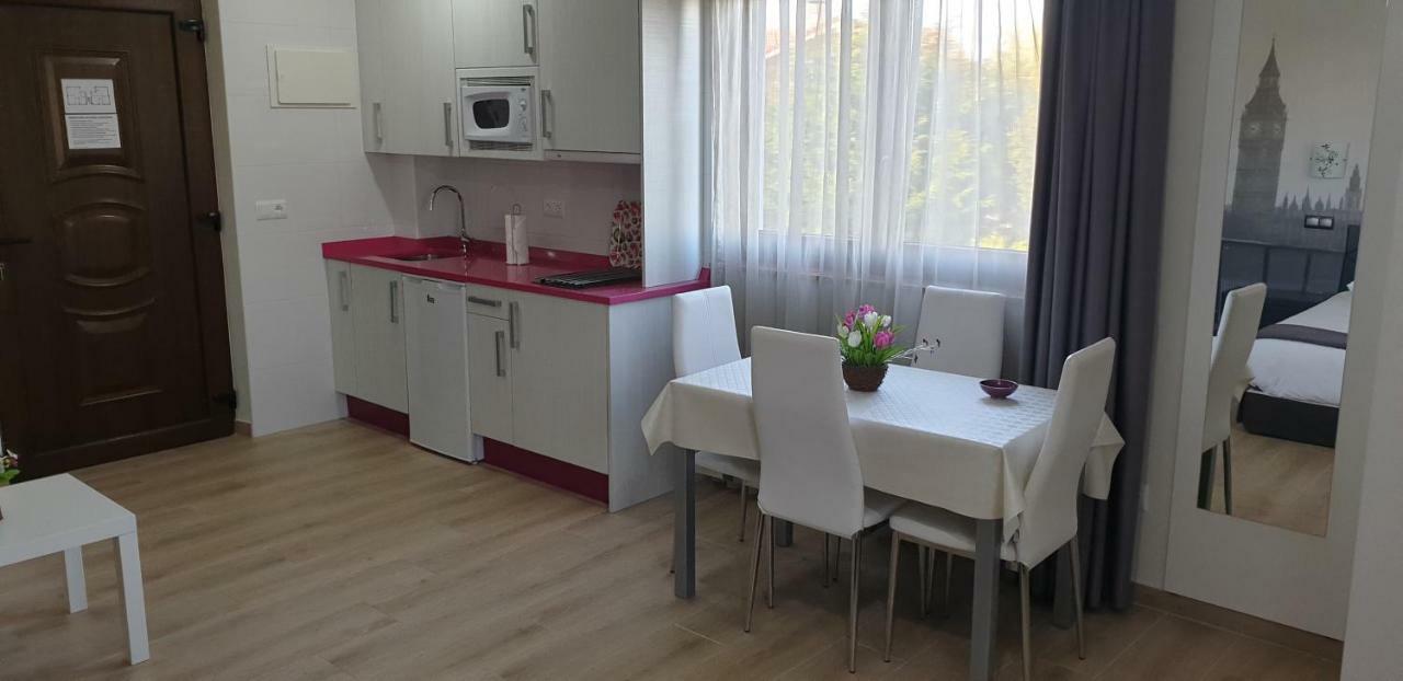 Apartamentos La Pradera De Isla Plana Dış mekan fotoğraf