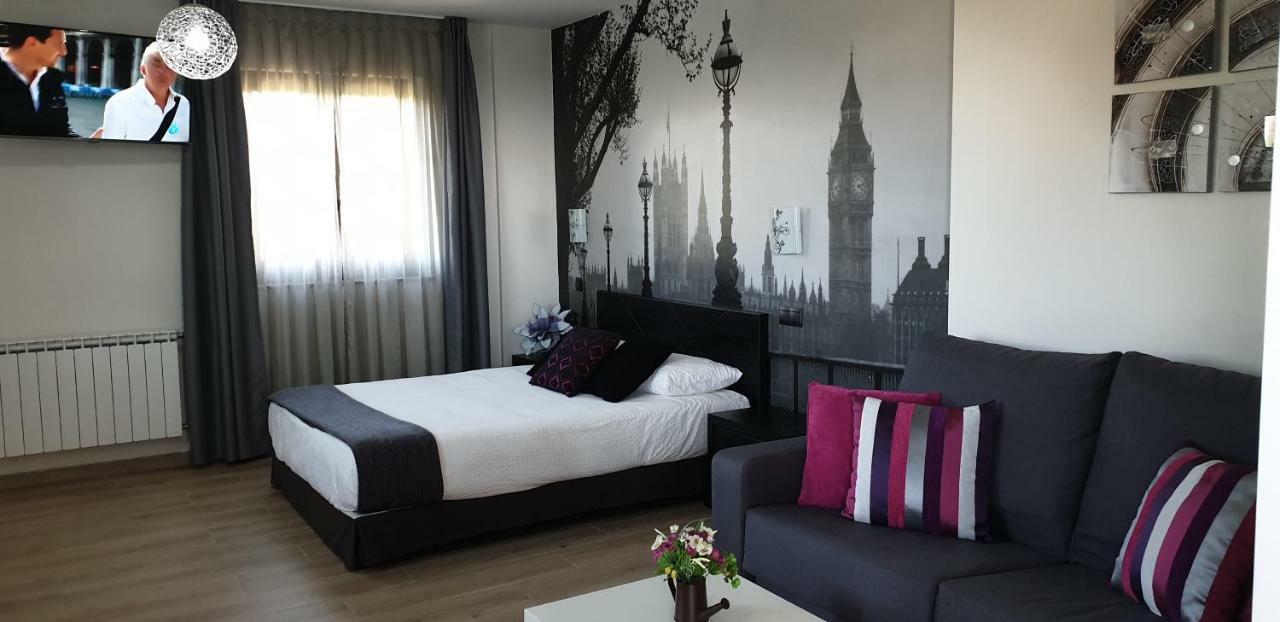Apartamentos La Pradera De Isla Plana Dış mekan fotoğraf