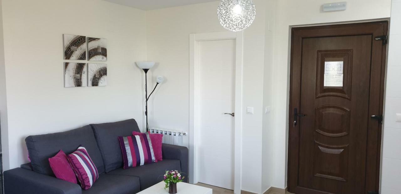 Apartamentos La Pradera De Isla Plana Dış mekan fotoğraf