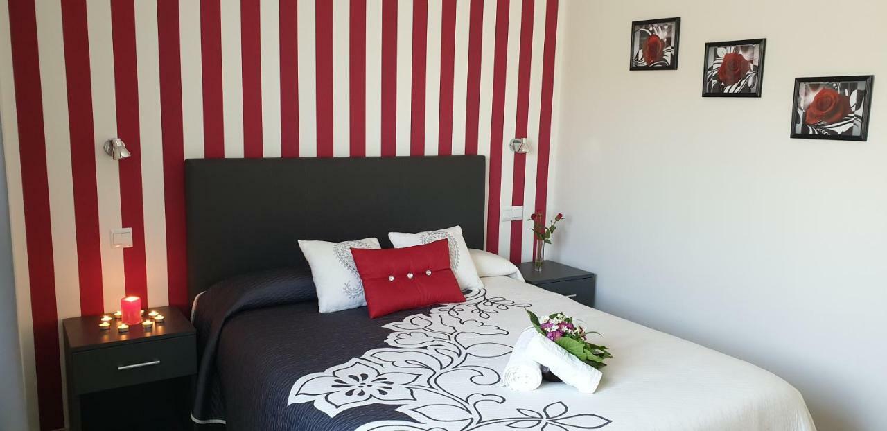 Apartamentos La Pradera De Isla Plana Dış mekan fotoğraf