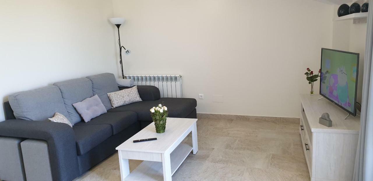 Apartamentos La Pradera De Isla Plana Dış mekan fotoğraf