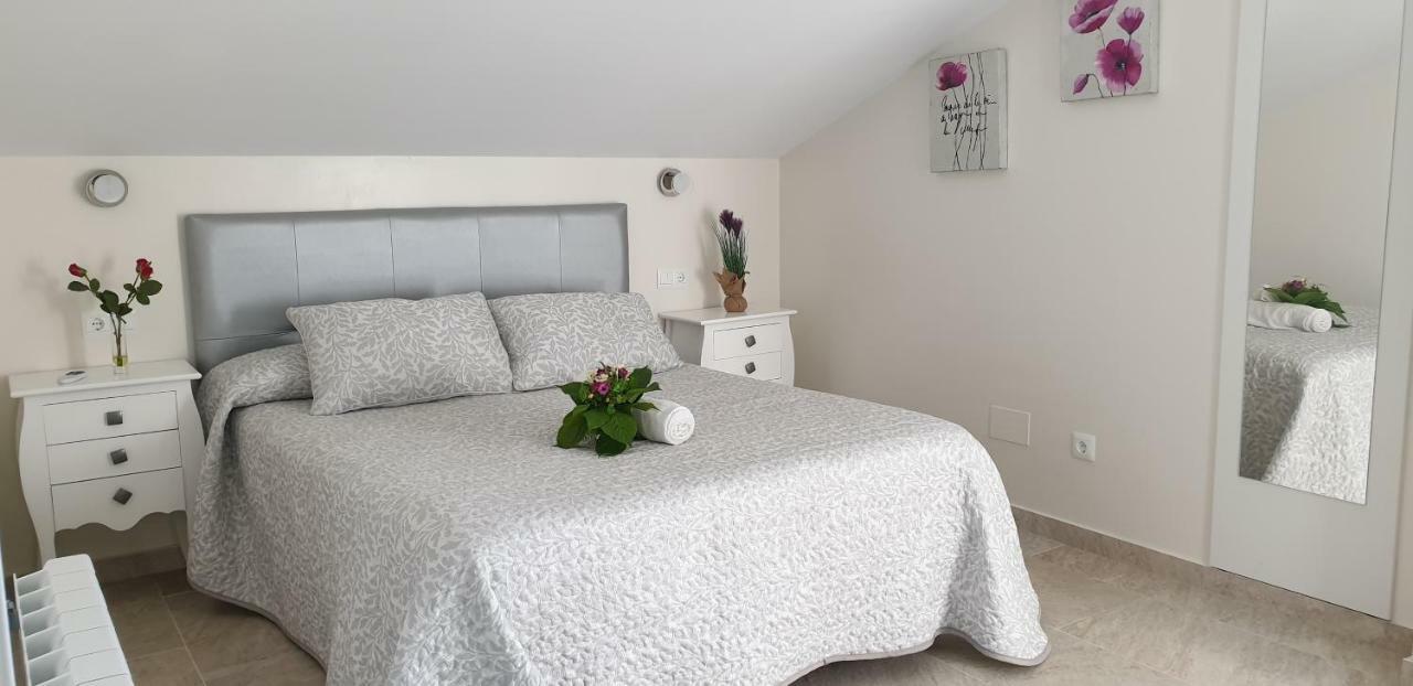 Apartamentos La Pradera De Isla Plana Dış mekan fotoğraf