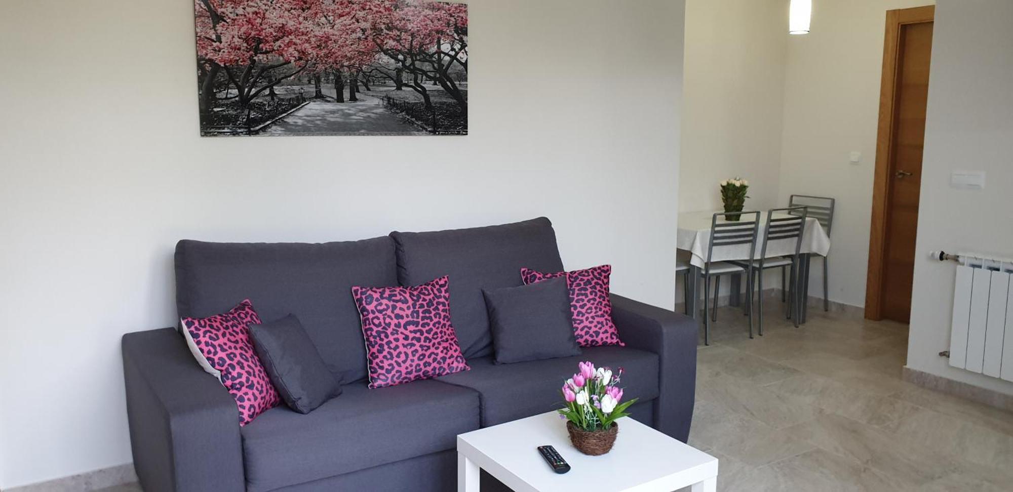 Apartamentos La Pradera De Isla Plana Dış mekan fotoğraf