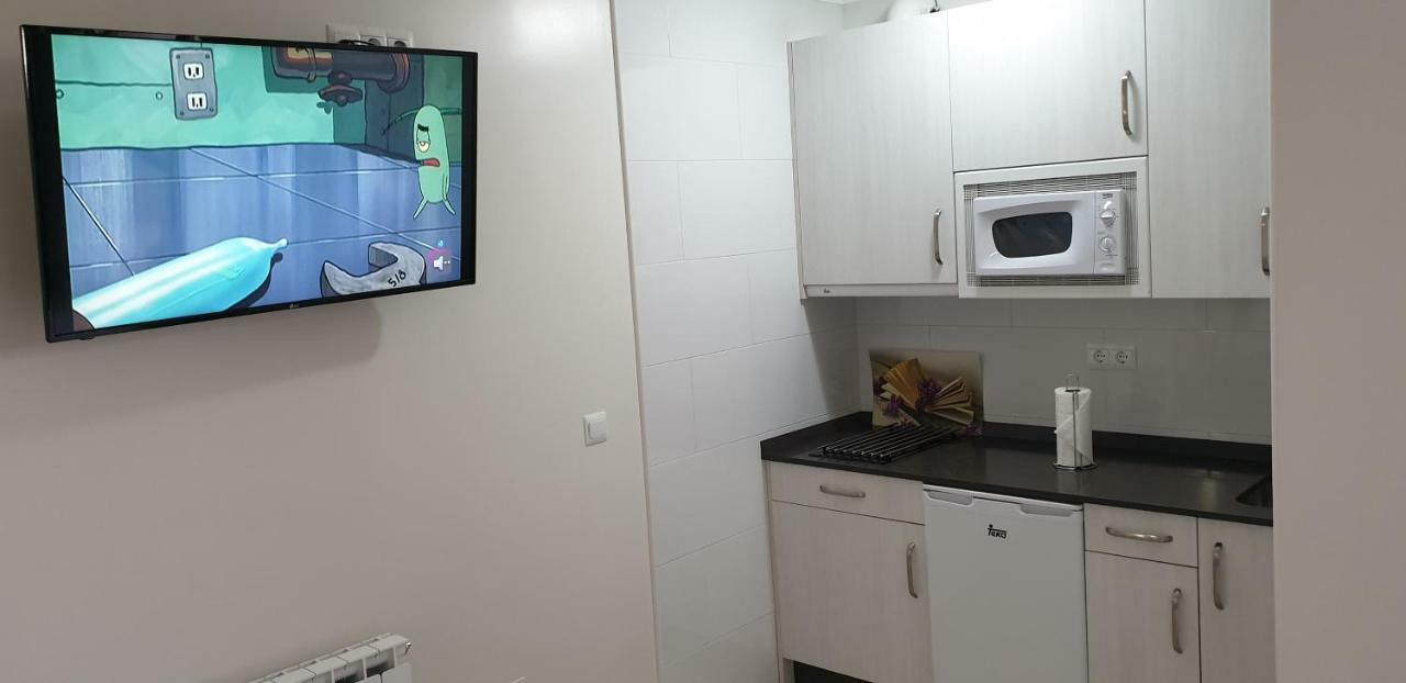 Apartamentos La Pradera De Isla Plana Dış mekan fotoğraf