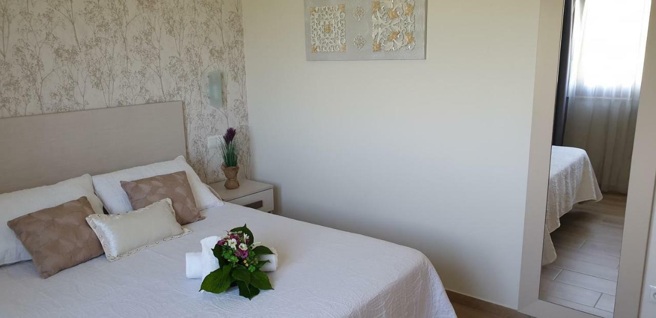Apartamentos La Pradera De Isla Plana Dış mekan fotoğraf