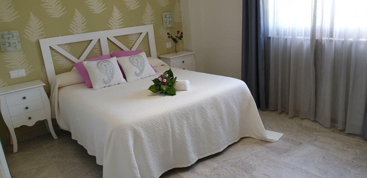 Apartamentos La Pradera De Isla Plana Dış mekan fotoğraf