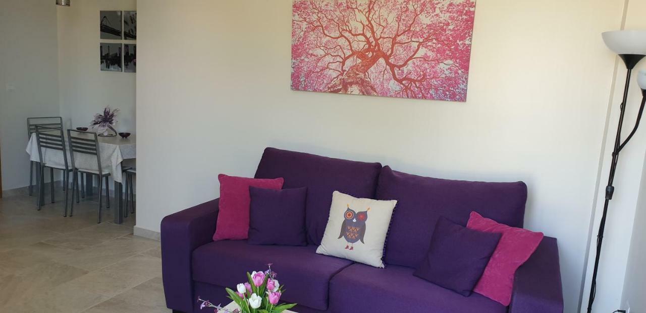 Apartamentos La Pradera De Isla Plana Dış mekan fotoğraf